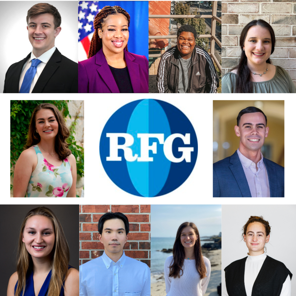RFG Welcomes the Class of 2025 - RFG