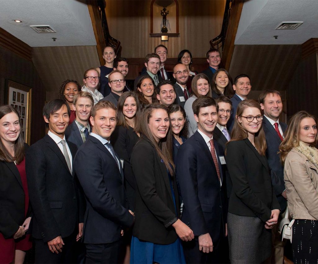 RFG Fellows Group Photo